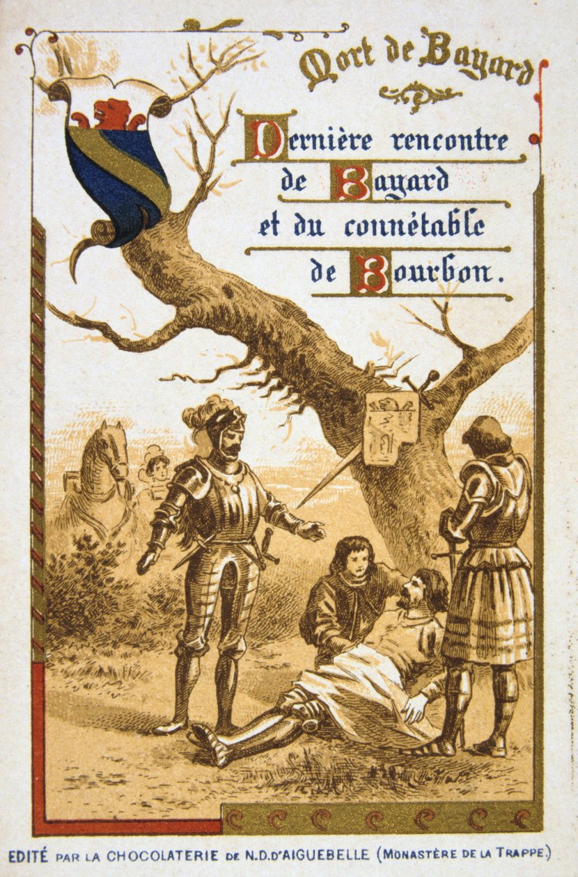 Bertrand du Guesclin