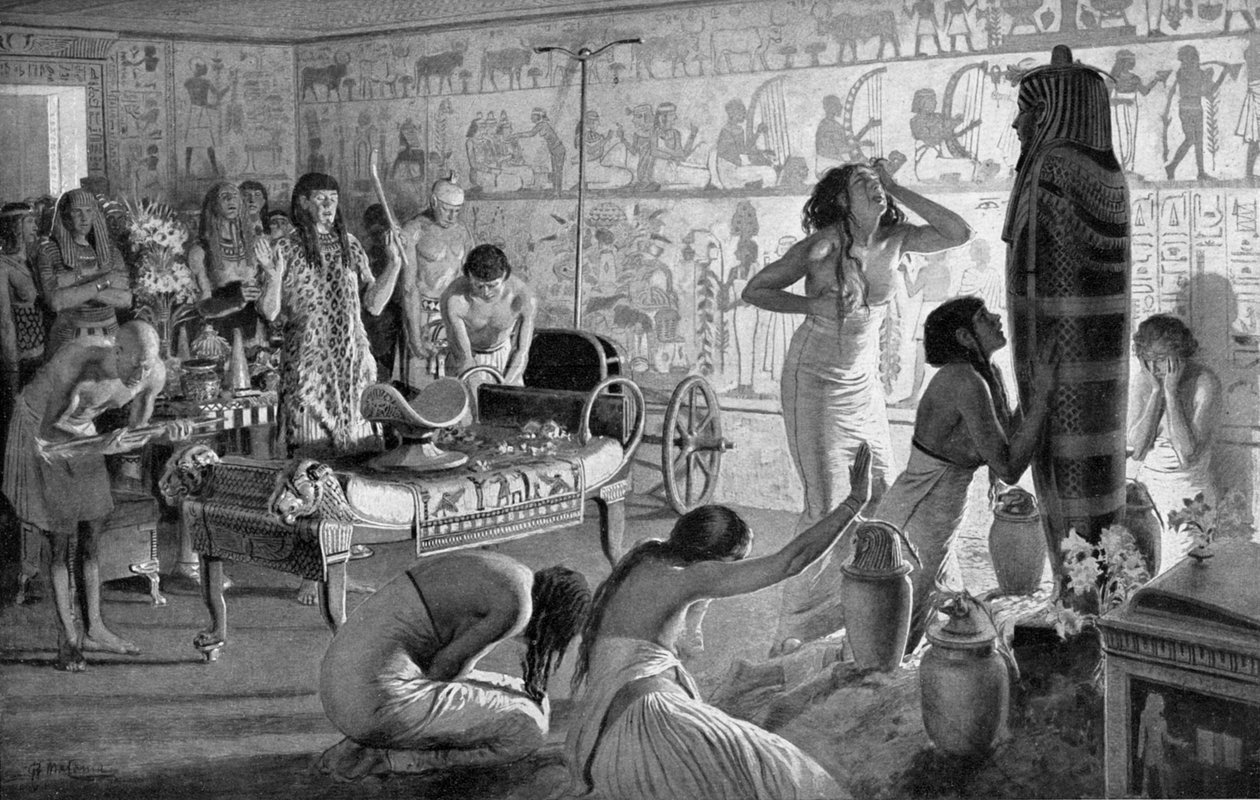 Tutankhamun