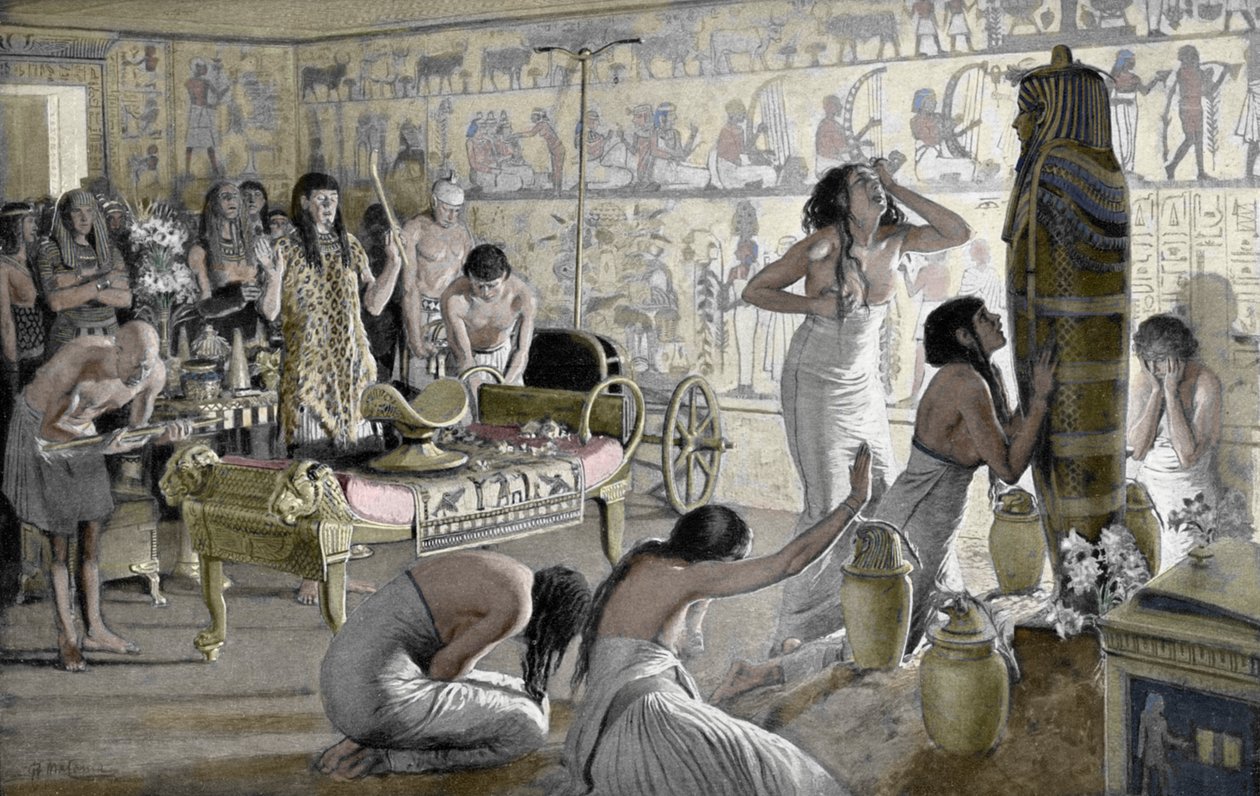 Tutankhamun