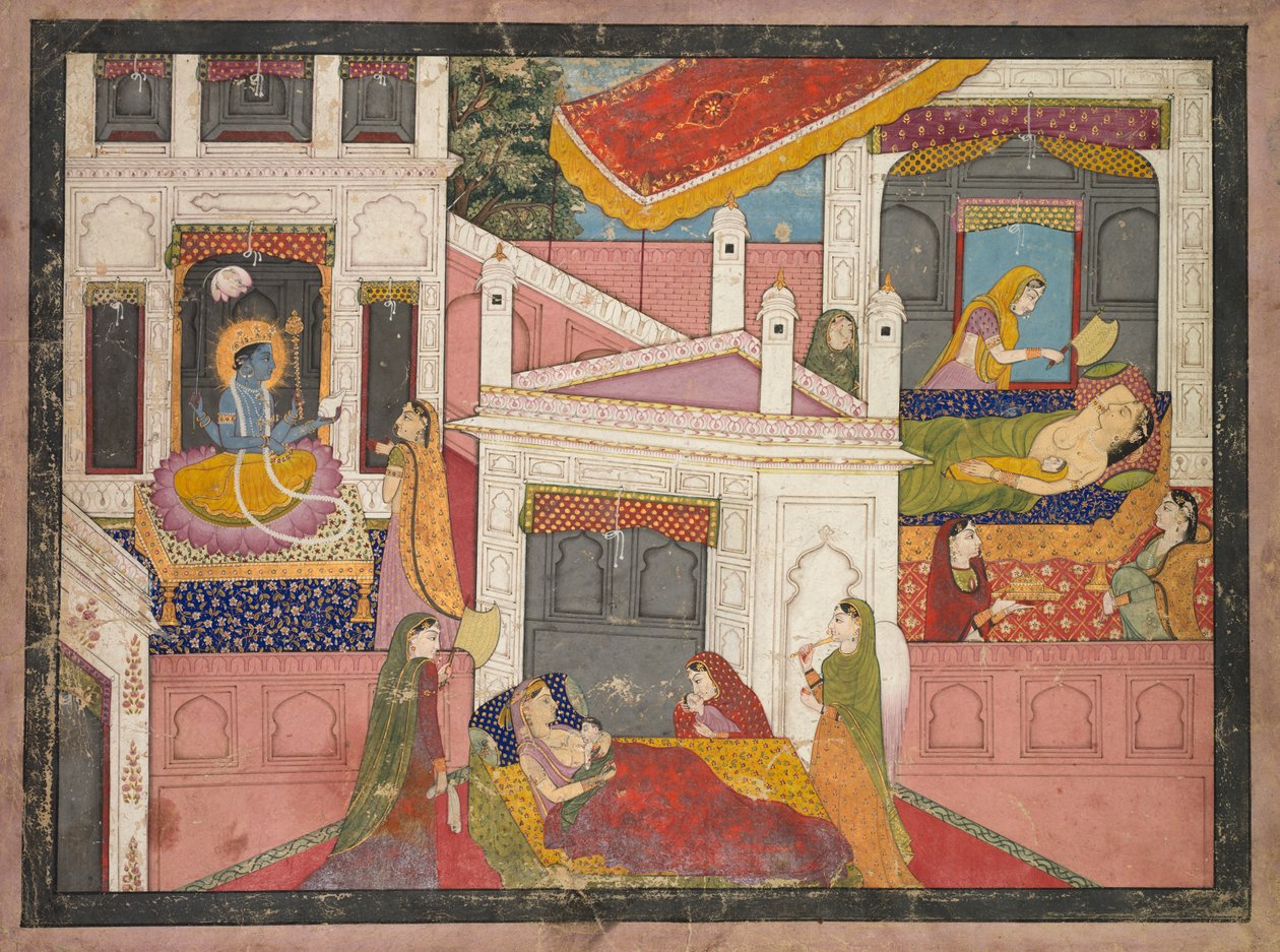 Krishna