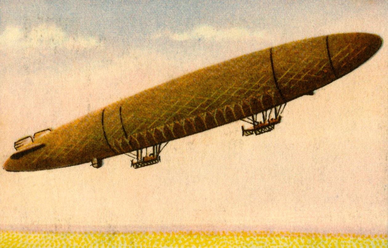 Schütte-Lanz, 1932. by Unbekannt