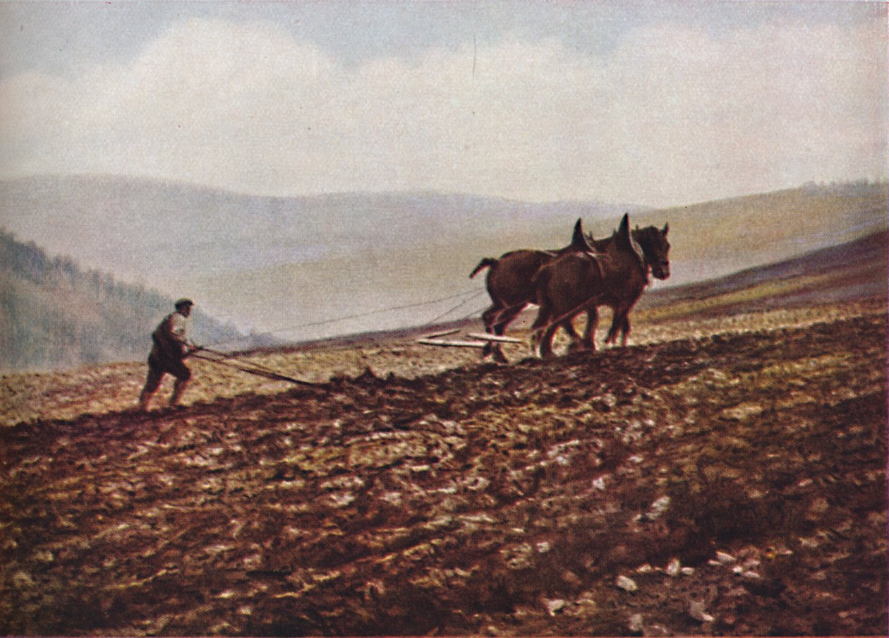 İskoçya, 1930