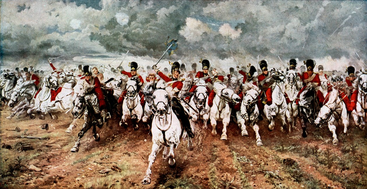 Sonsuza Kadar İskoçya, İskoç Grilerinin Waterloo