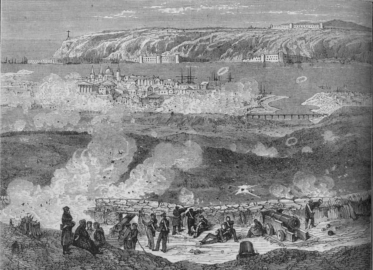 Sivastopol, c1880 by Unbekannt