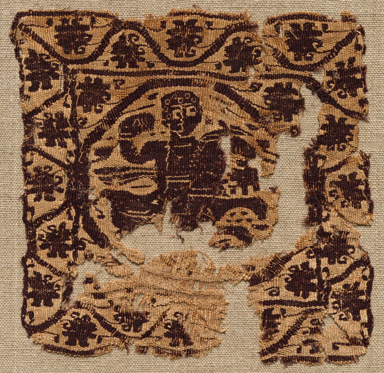 Tunikten Segmentum, 500
