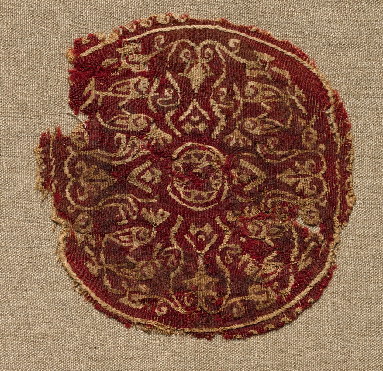 Tunikten Segmentum, 700
