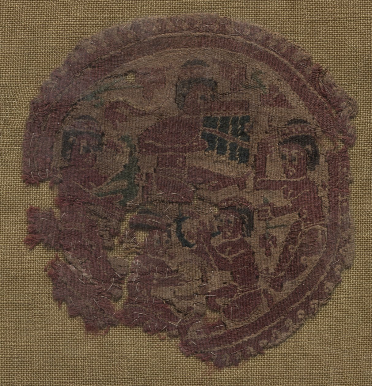 Müzisyenlerle Segment, 650 - 899 by Unbekannt