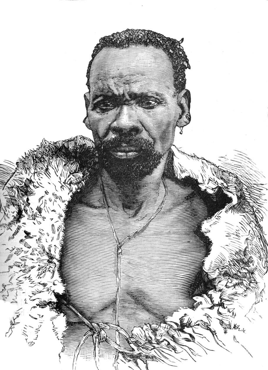 Ahşap, c1880 by Unbekannt