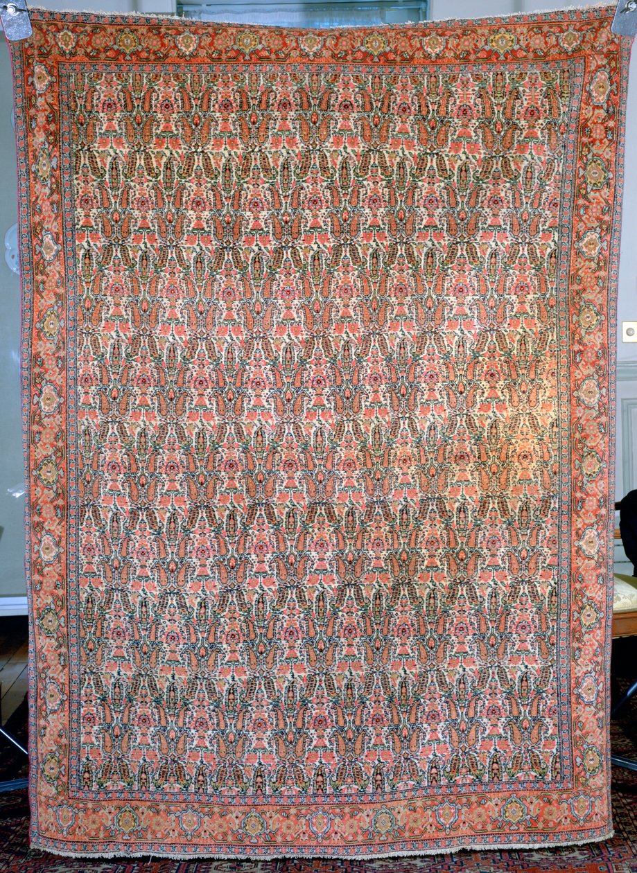 Senneh halısı, İran, 19. yüzyıl by Unbekannt