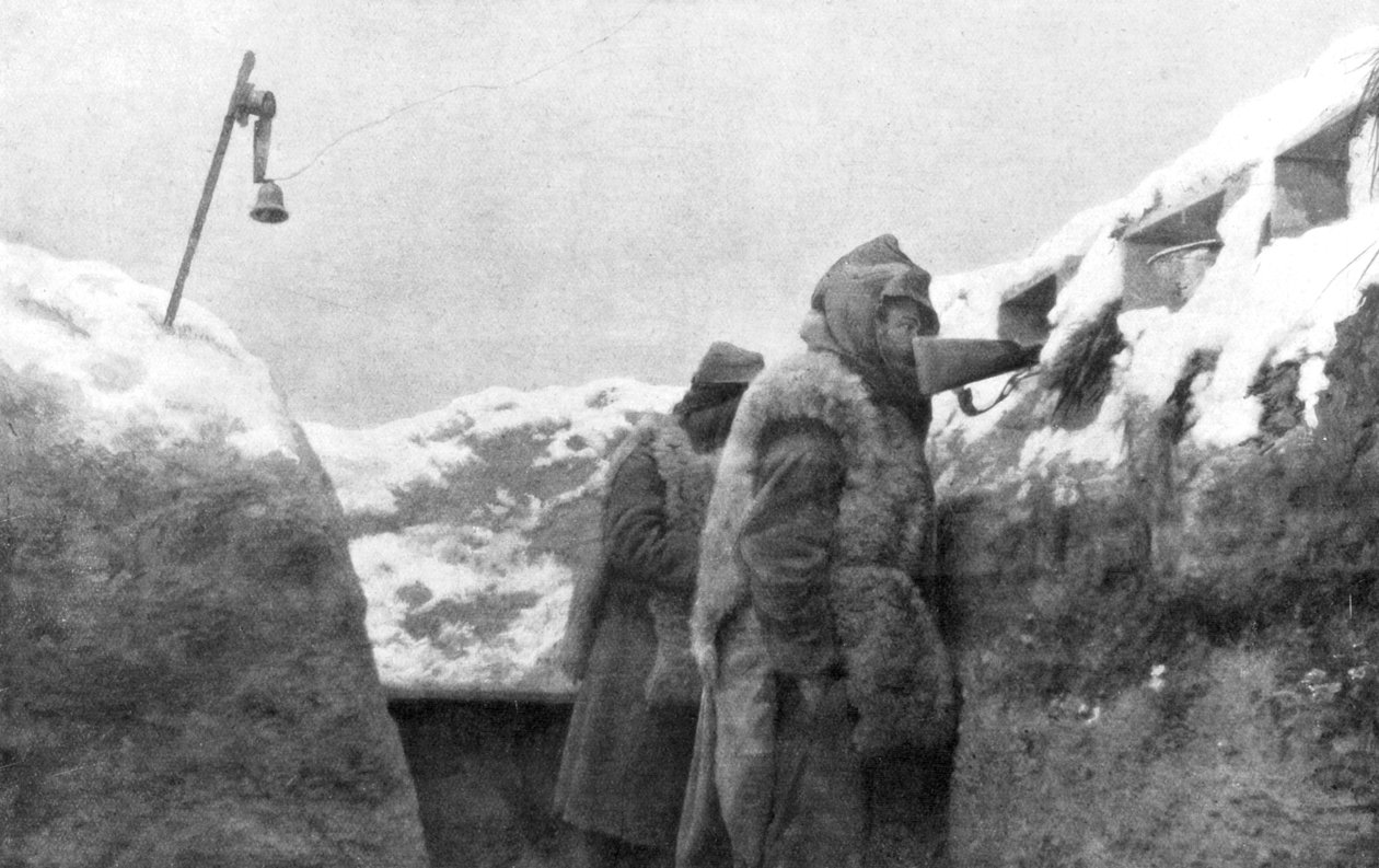 No-mans-land
