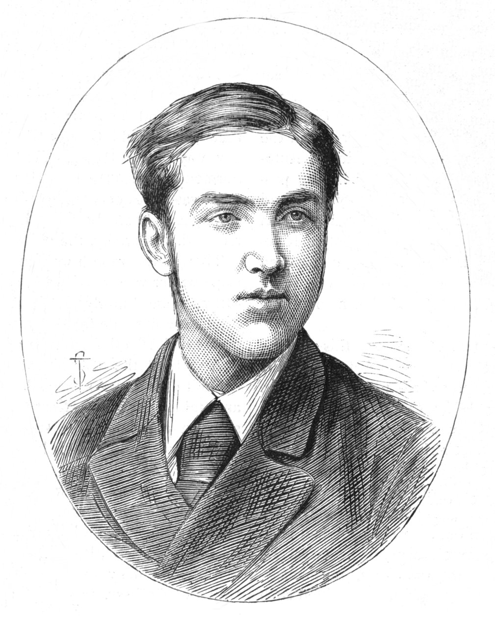 Çavuş RG Scott, VC, Cape Monteli Tüfekler, c1880 by Unbekannt
