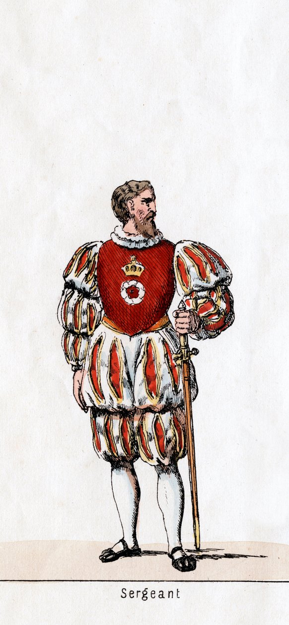 Çavuş, Shakespeare
