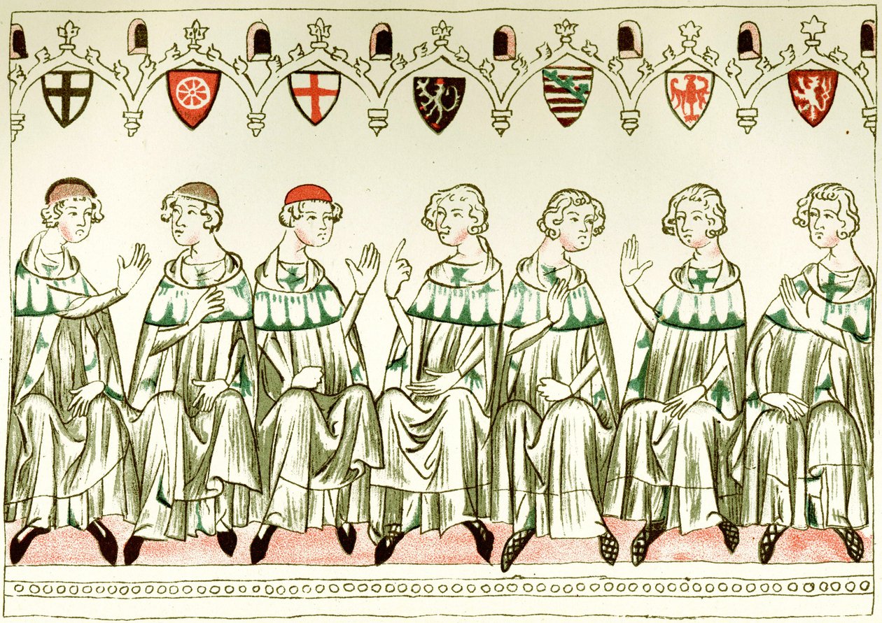Yedi Prens Seçmen Henry VII