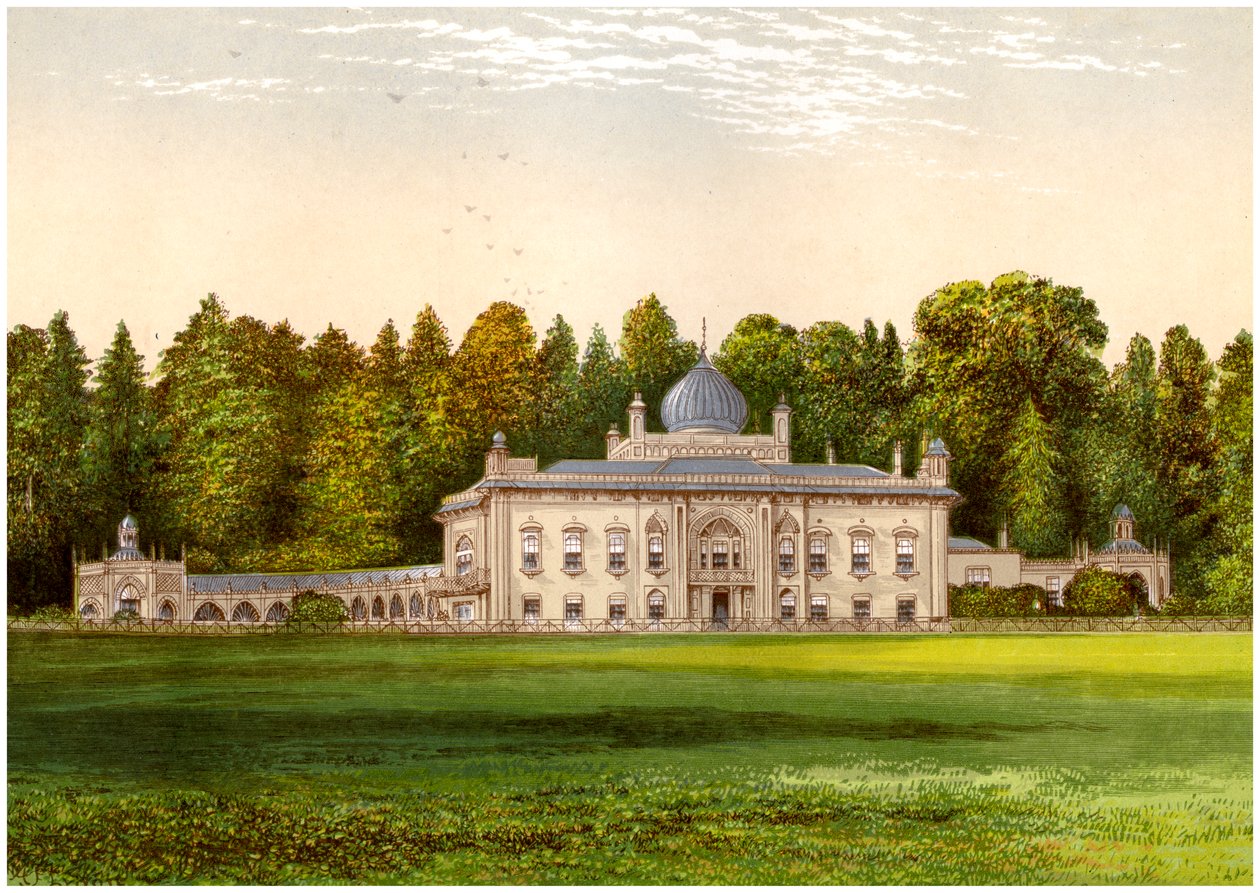 Sezincote, Gloucestershire, Baronet Rushout