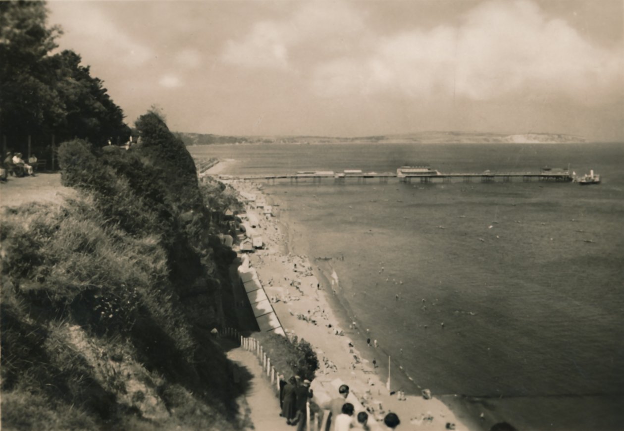 Shanklin, I.W., Appley Steps