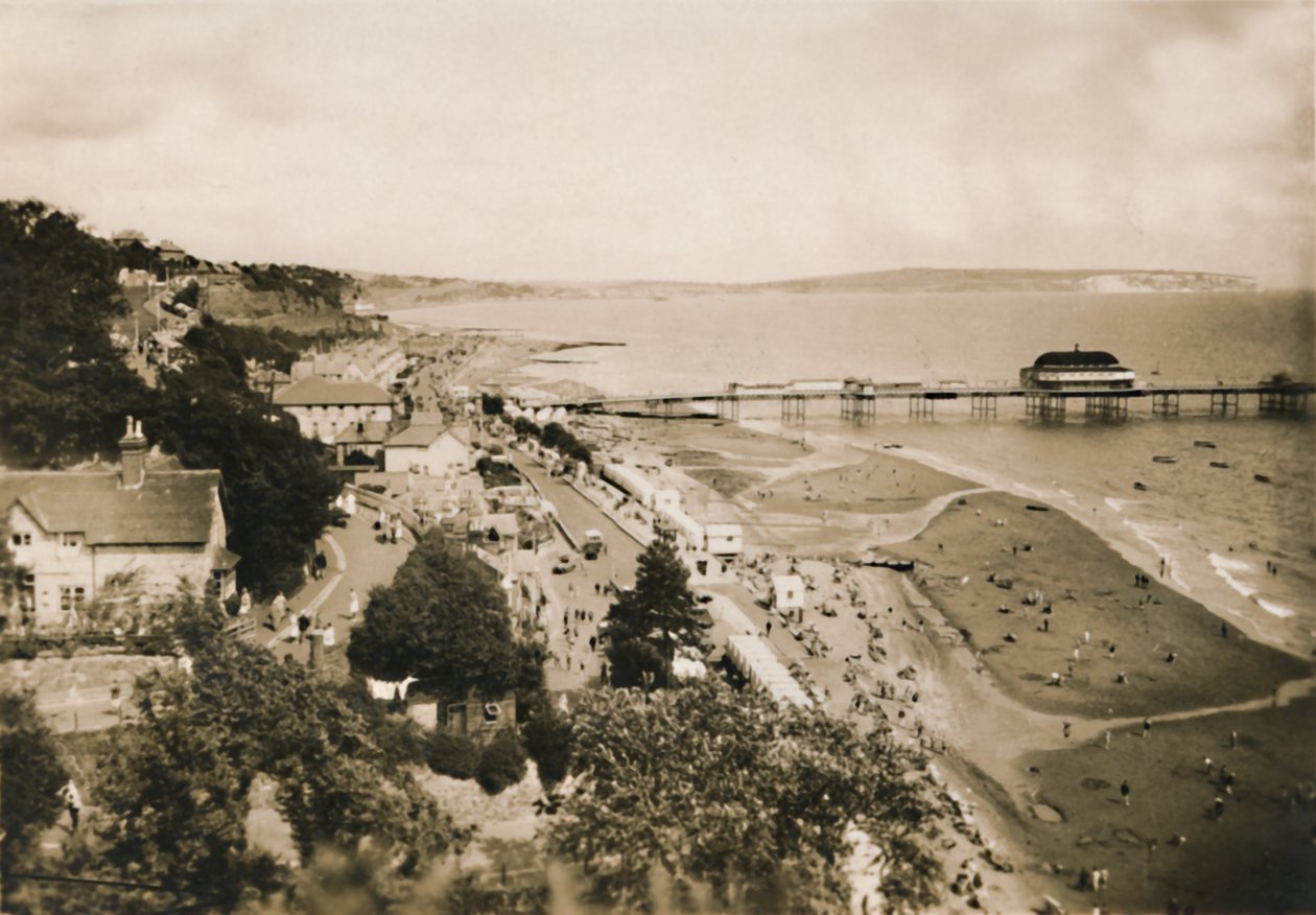 Shanklin, I.W., Rylstone