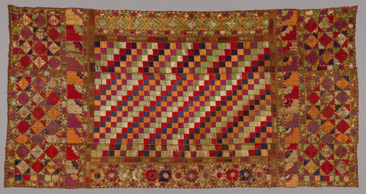Şal, 1800
