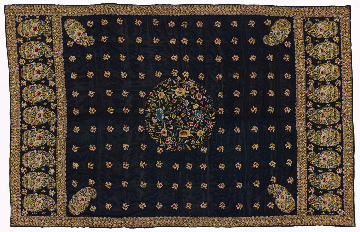 Şal, 1800