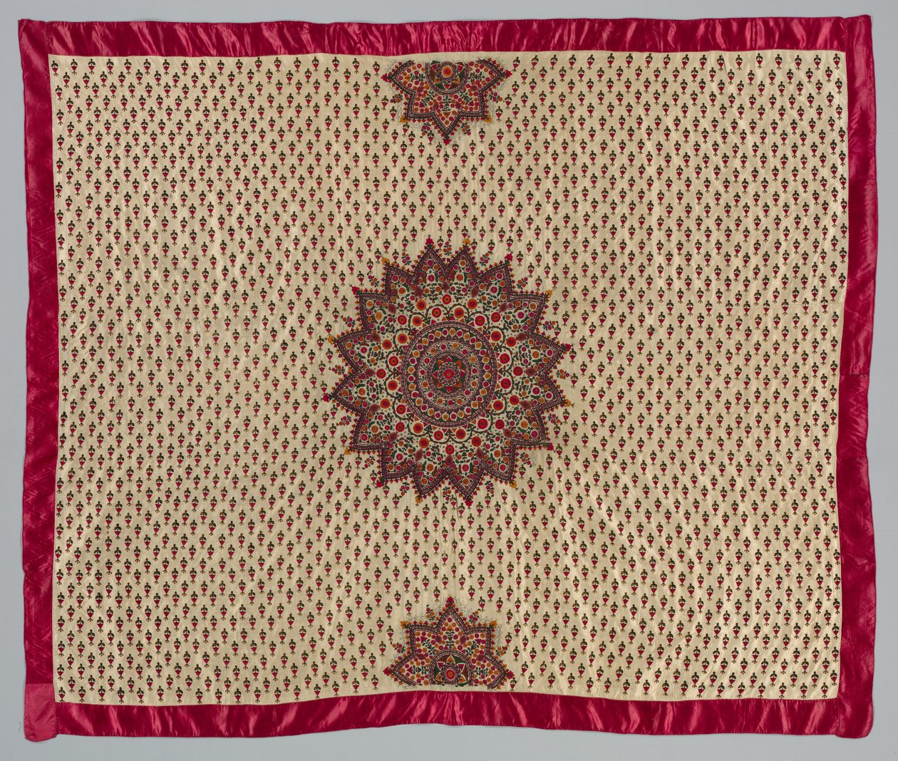 Şal, 1800
