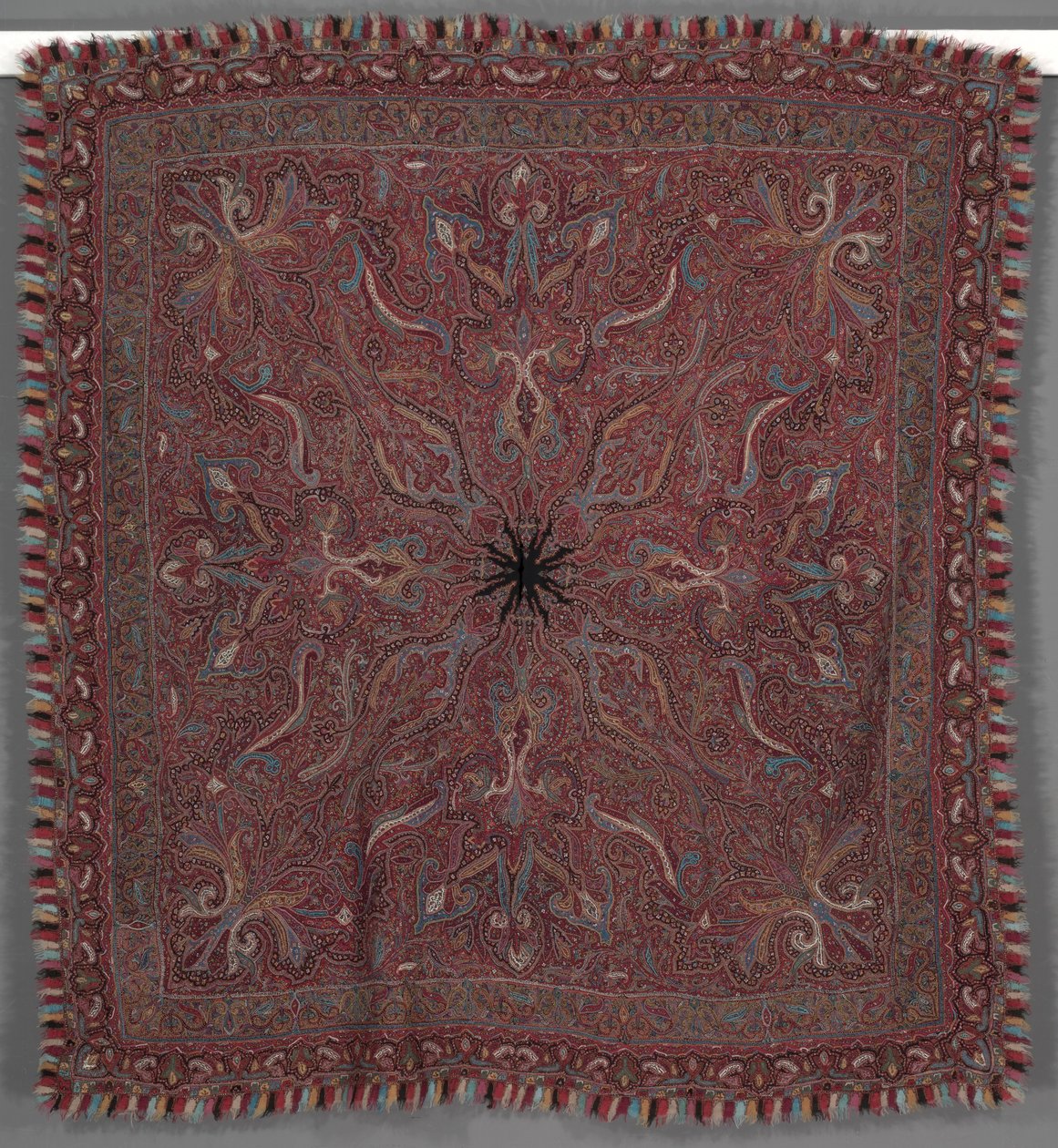Şal, 1870