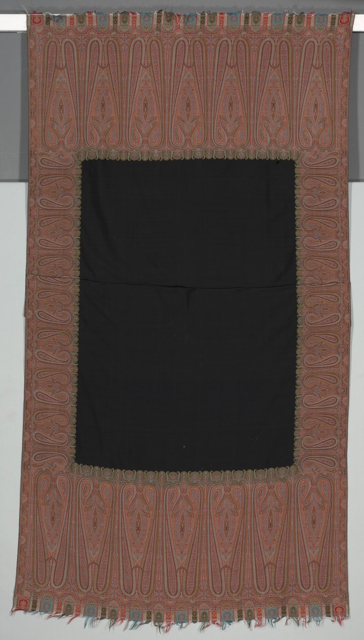 Şal, ç. 1860