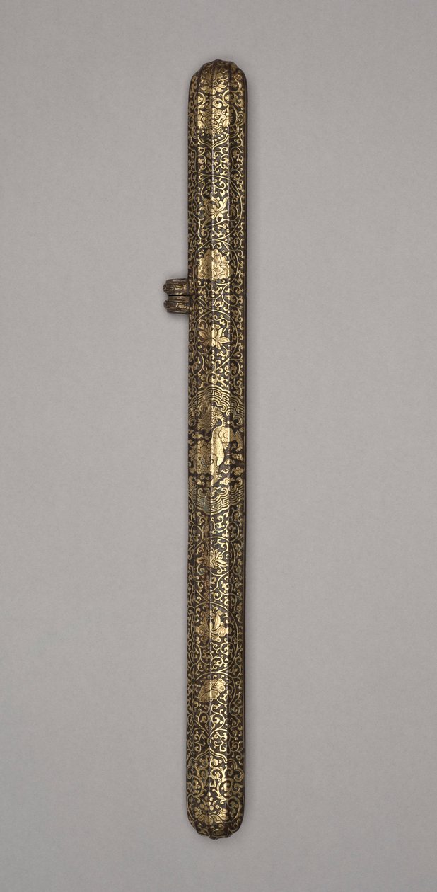 Hançer Kılıfı, c. 1600. by Unbekannt