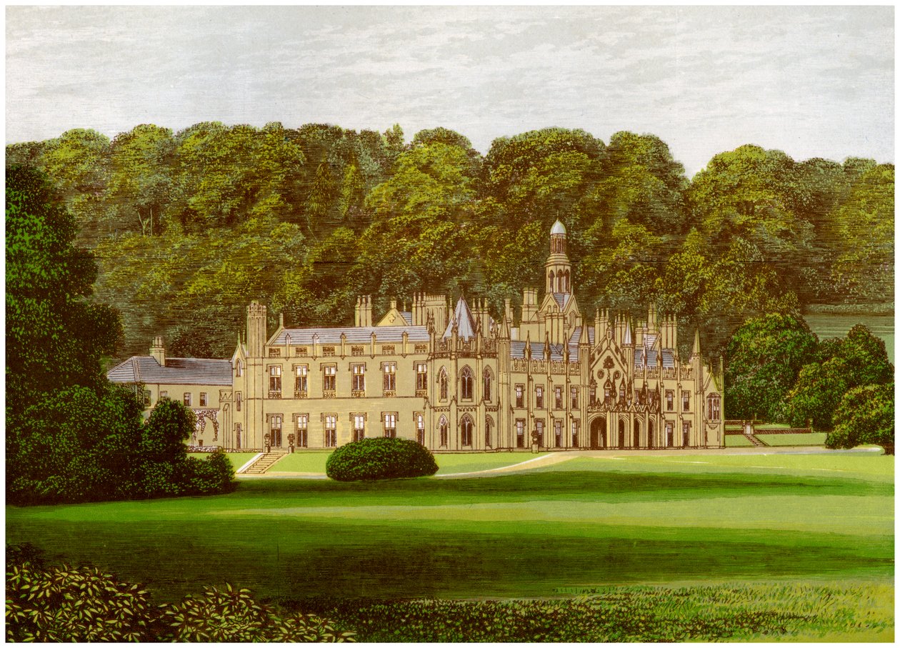 Shelton Manastırı, County Wicklow, İrlanda, Wicklow Kontu