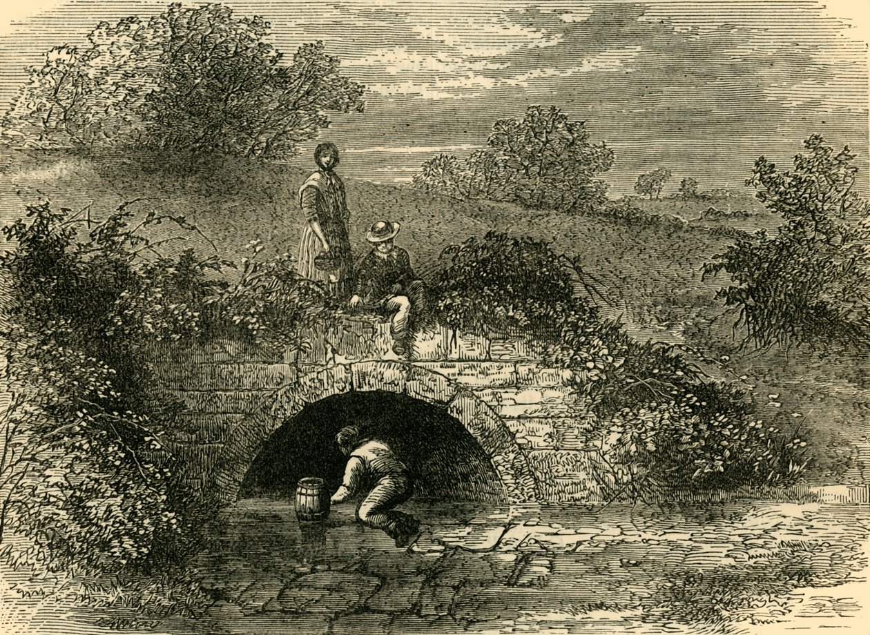 Çoban Kuyusu 1820