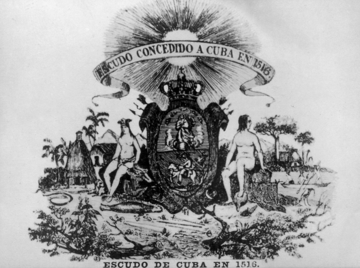 Havana Kalkanı, 1516, 1910