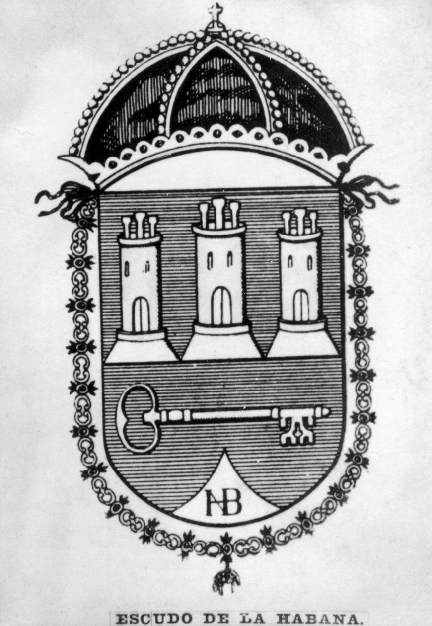 Havana Kalkanı, 1692, 1920
