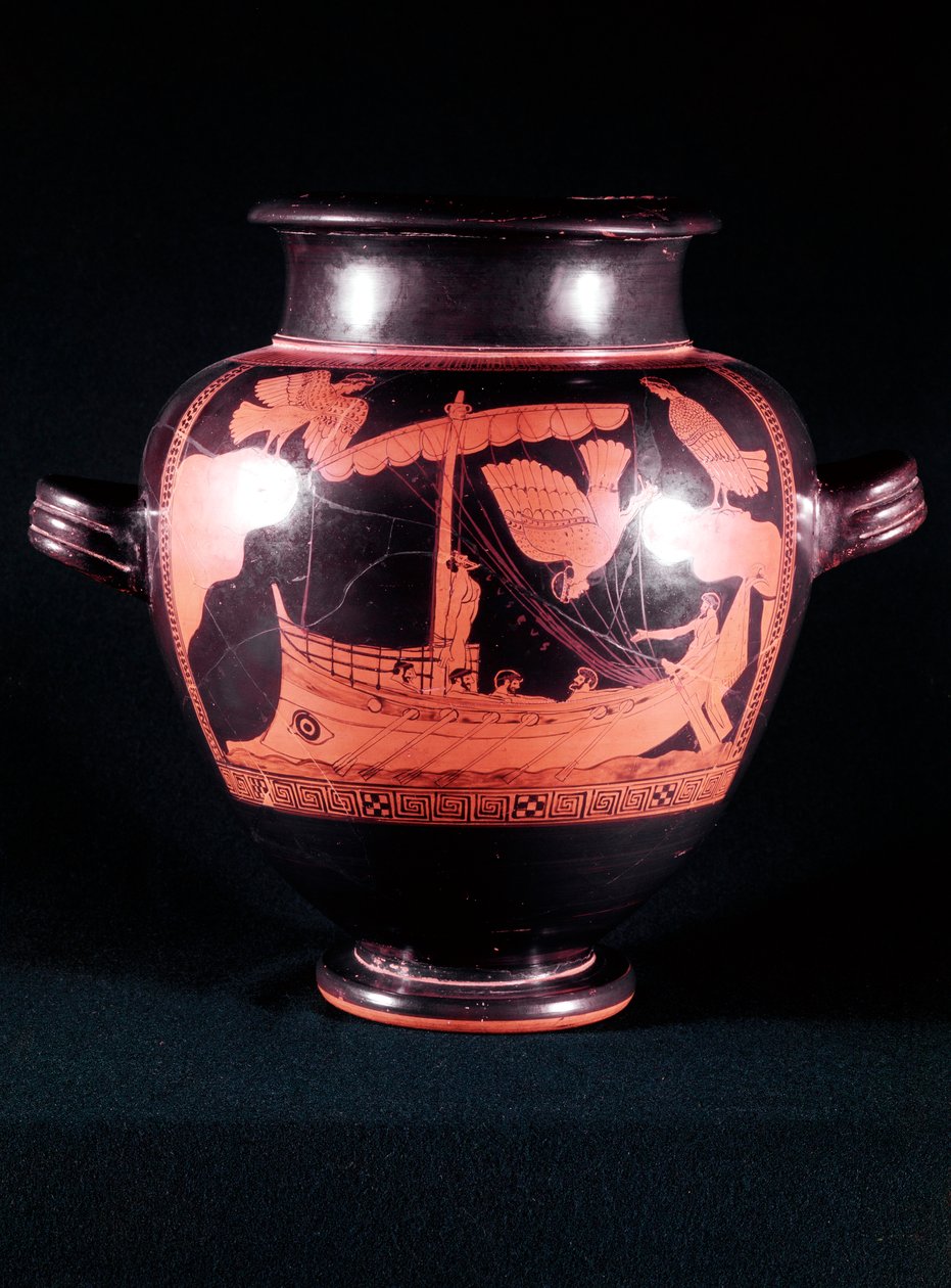 Ithaca Kralı Odysseus Ulysses