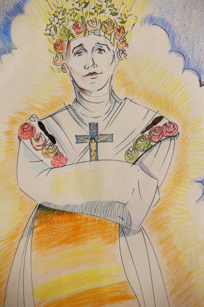 Our Lady of la Salette