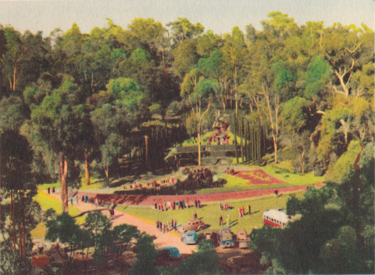 Anma Tapınağı, Araluen, c1947. by Unbekannt