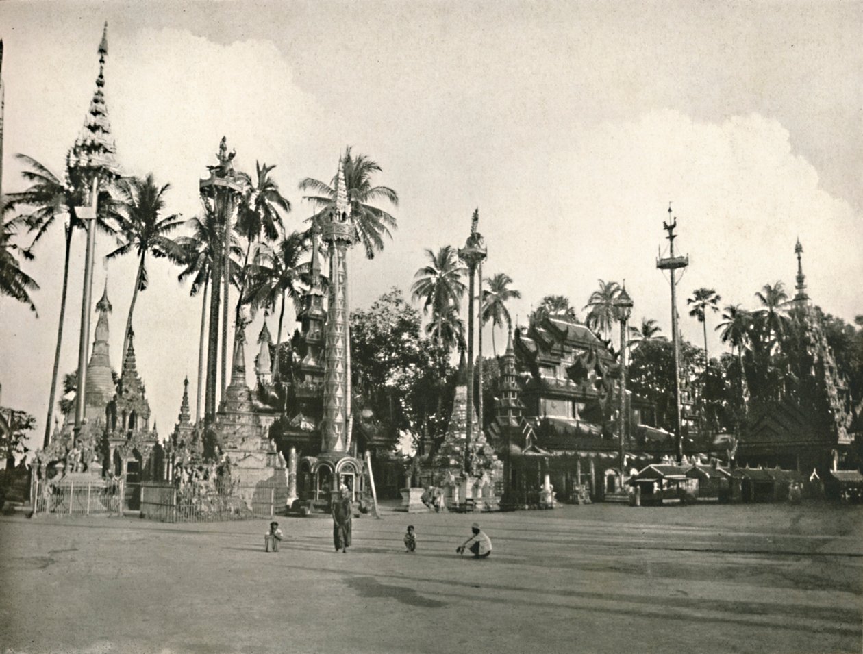 Shwe Dagon Pagoda