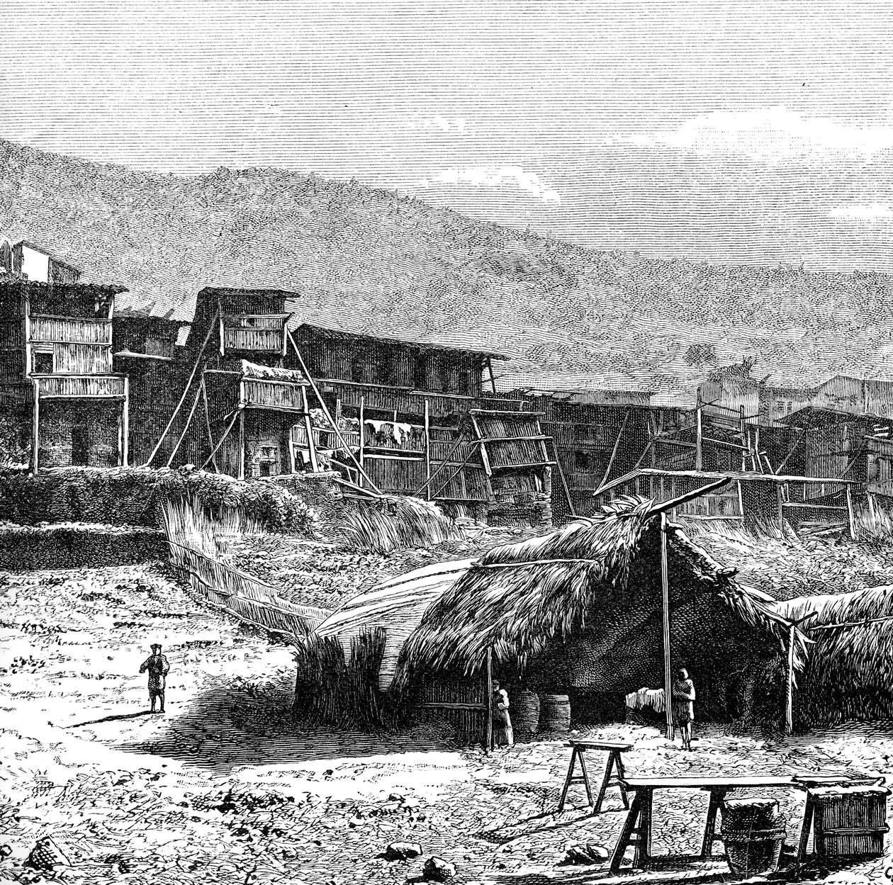 Shui-Kow, Yukarı Min