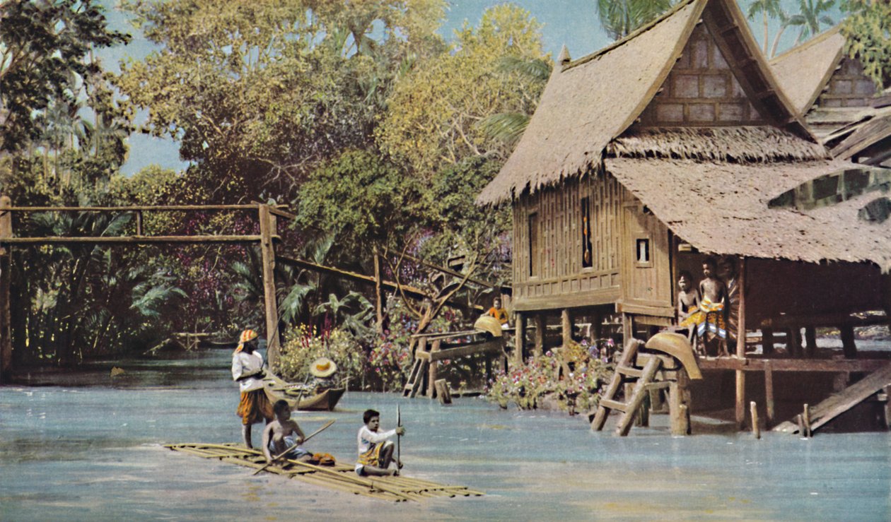 Siam, 1930