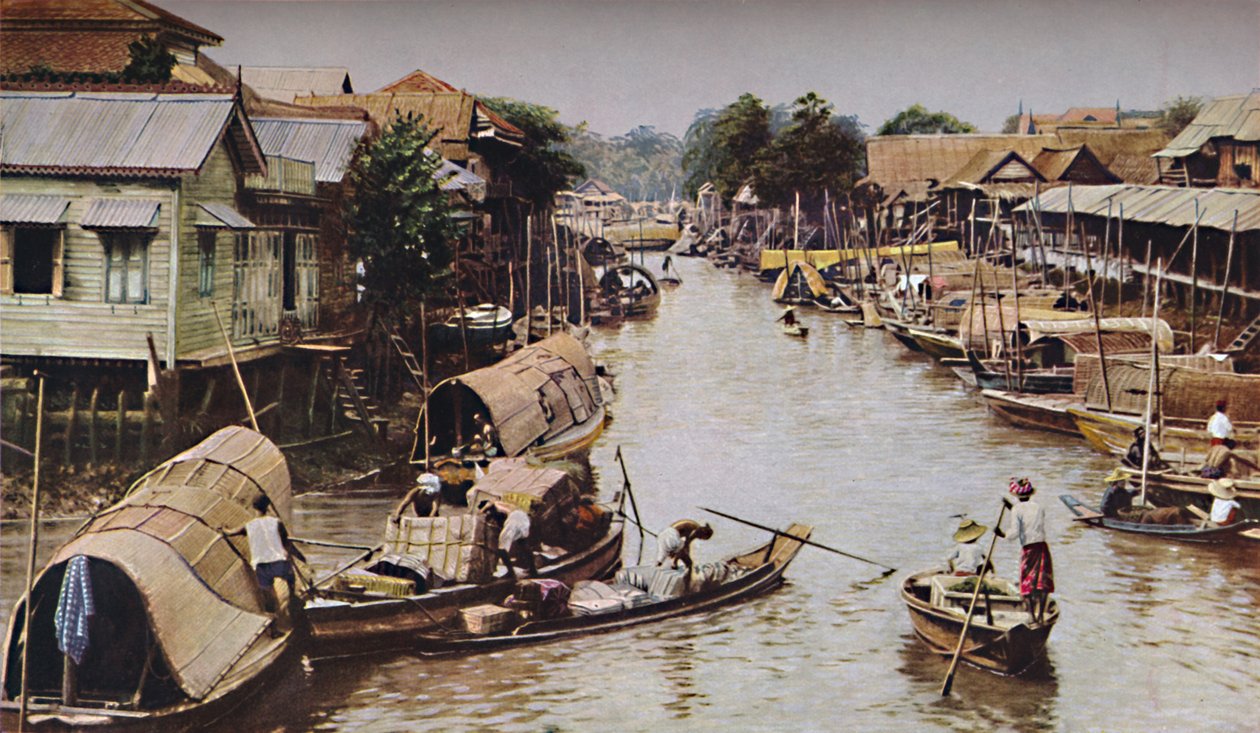 Siam, 1930'lar by Unbekannt