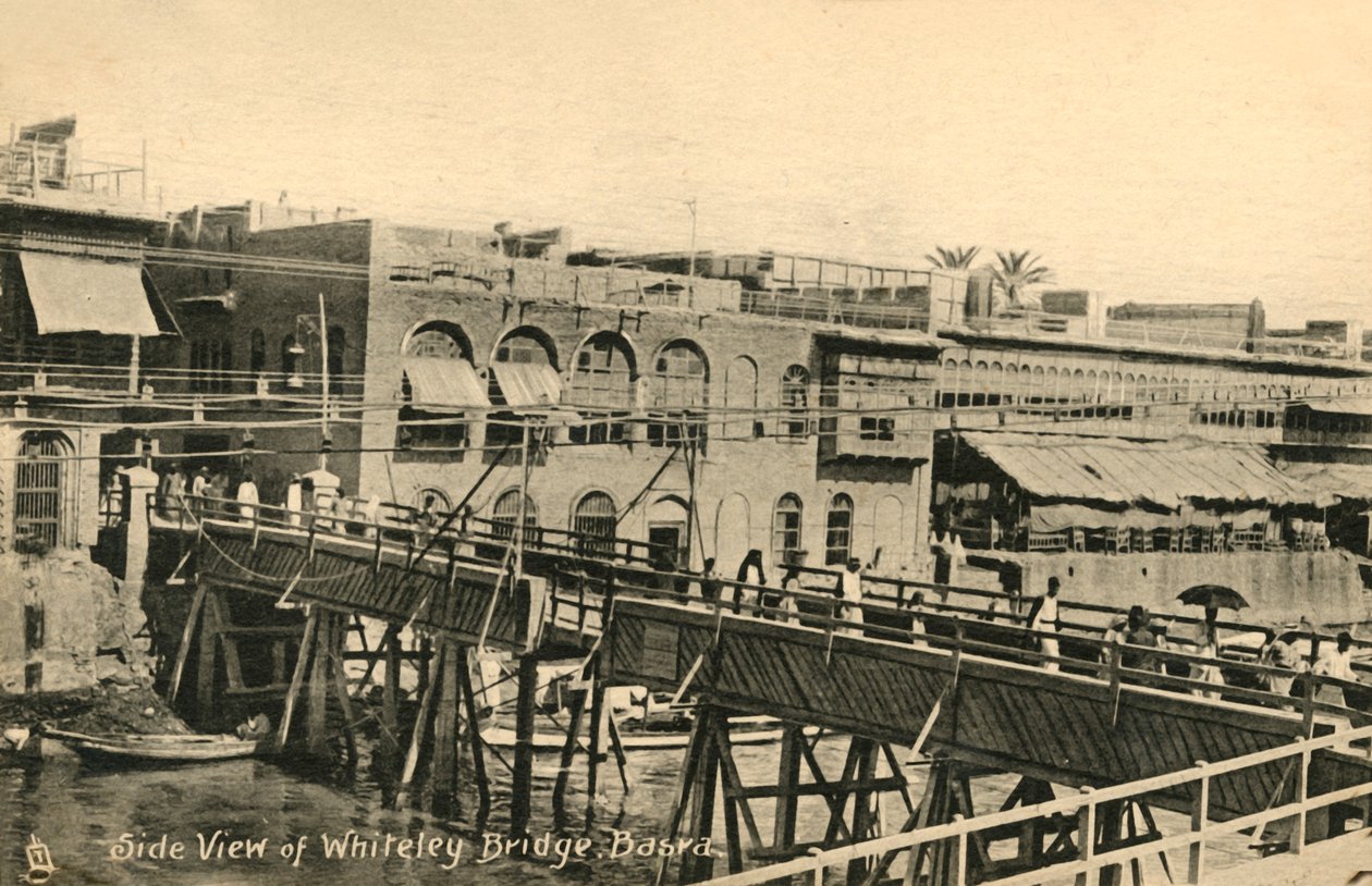 Whiteley Köprüsü