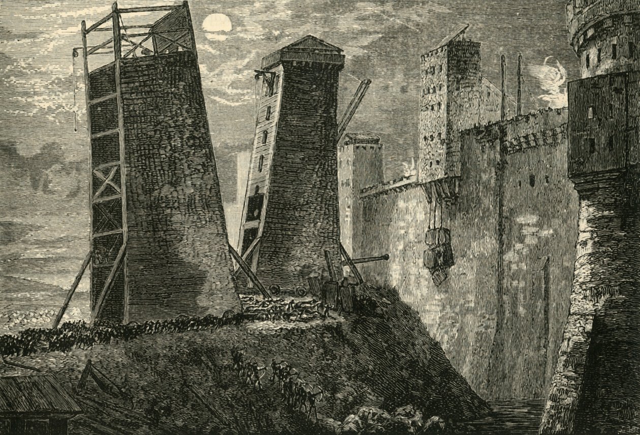 Pire Kuşatması, 1890. by Unbekannt