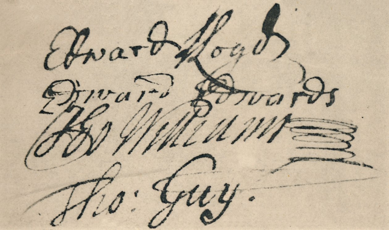 Edward Lloyd