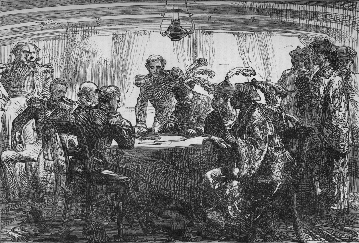 Nanking Antlaşması