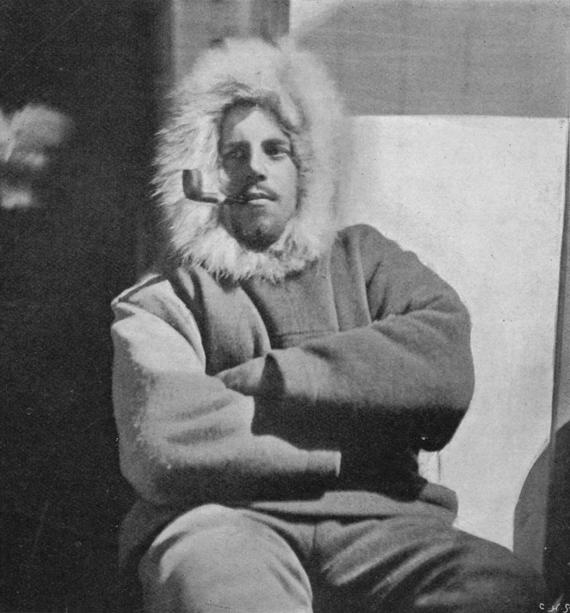 Sigurd Scott-Hansen, 1893, 1897 by Unbekannt