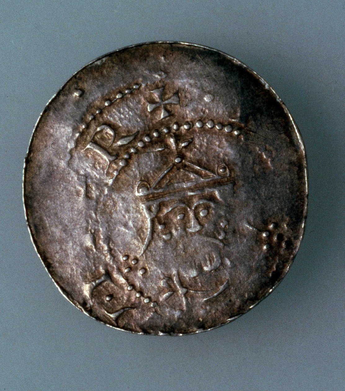 Hildesheim şehrinin gümüş dinarı, Almanya, c1045-c1056 by Unbekannt