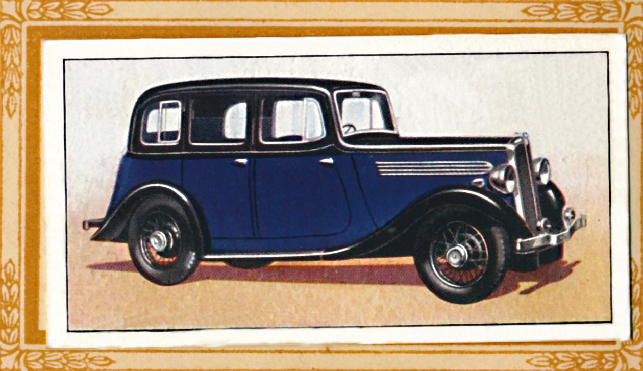 Şarkıcı 11 Salon, c1936 by Unbekannt