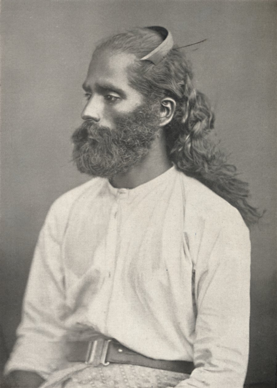 Hollandalı Sinhalese, 1926 by Unbekannt