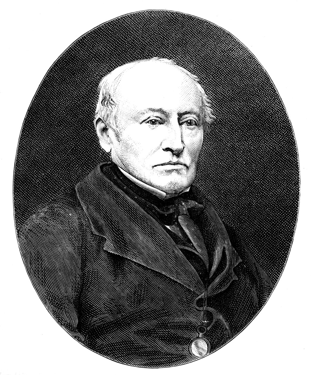 Sir Alexander James Edmund Cockburn, 1802-1880, Lord Başyargıç by Unbekannt