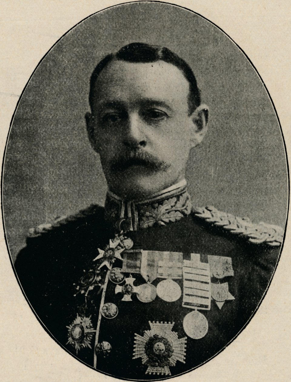 Sör Archibald Avcısı, 1902 by Unbekannt