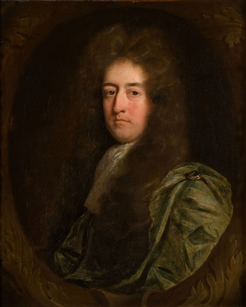 Sir Charles Holte, Aston Hall 3. Bt, 1700-1722. by Unbekannt