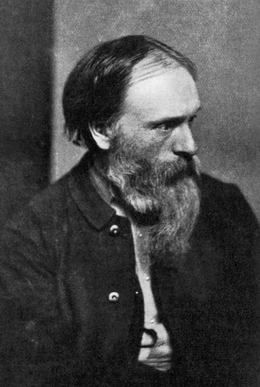 Sir Edward Coley Burne-Jones, İngiliz sanatçı, 19. yüzyıl sonu, c1920 by Unbekannt