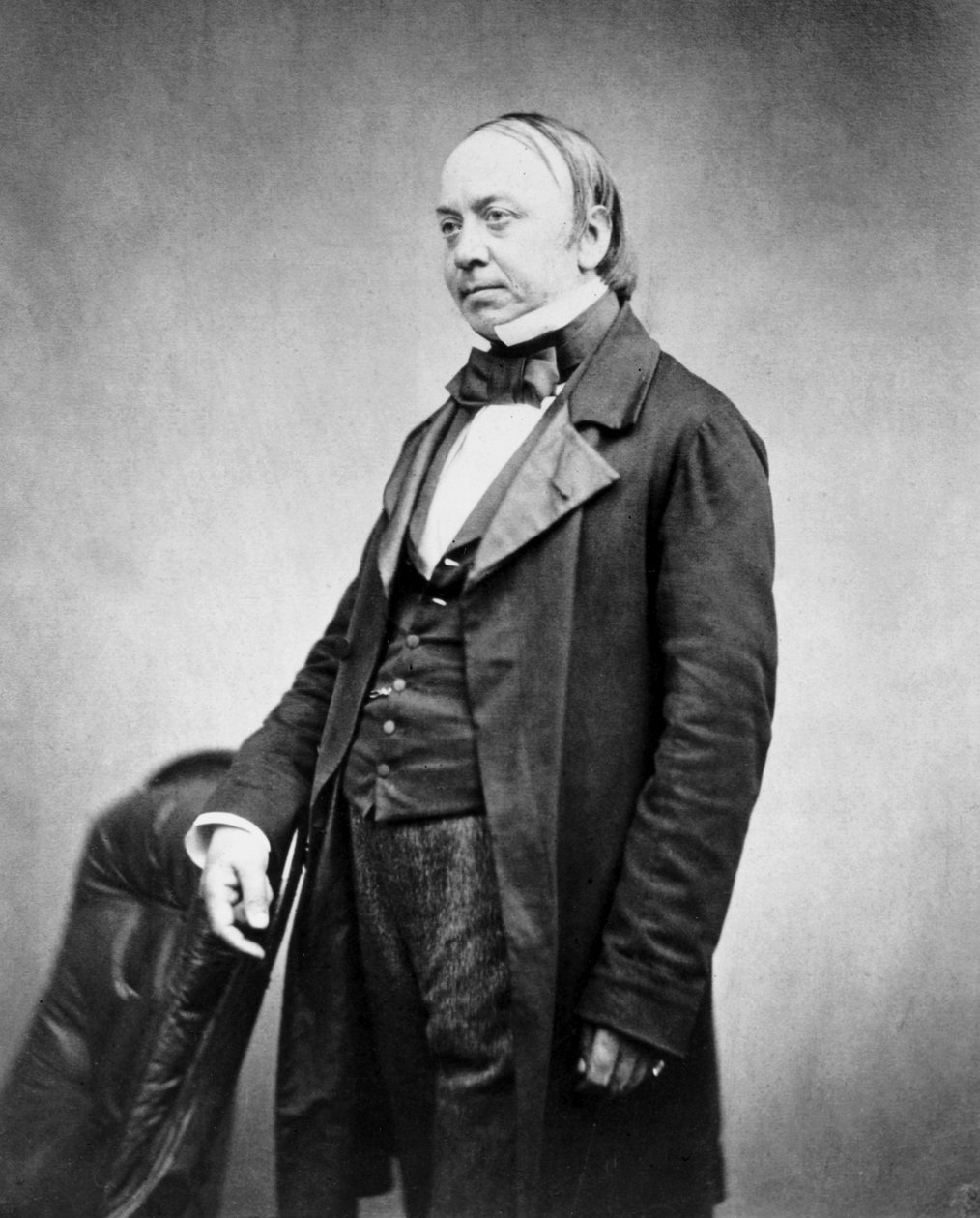 Sir Edwin Chadwick, İngiliz doktor ve sosyal reformcu by Unbekannt